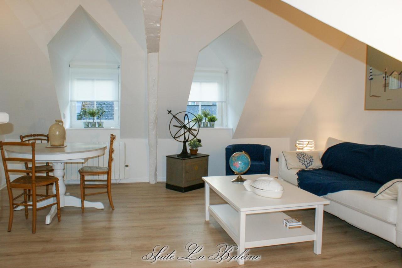 Ferienwohnung La Venelle Du Bassin Honfleur Exterior foto