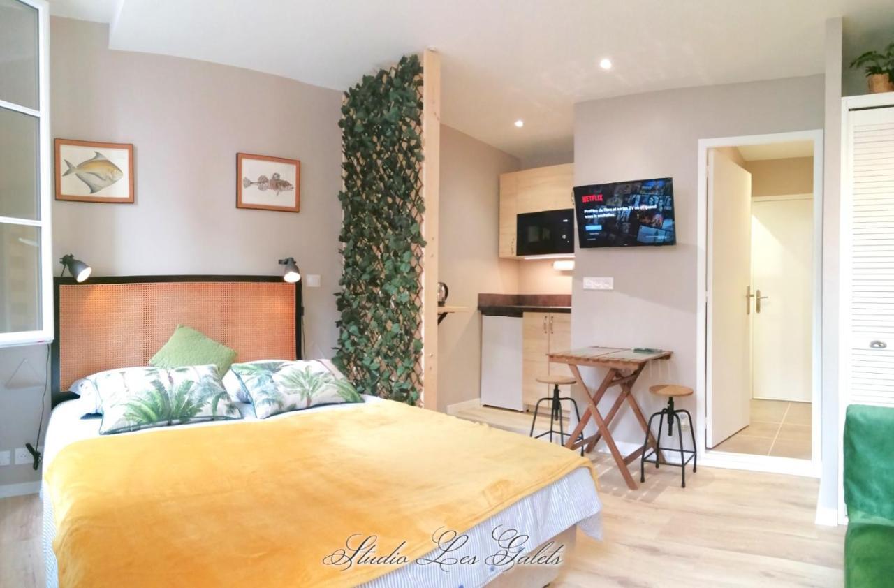 Ferienwohnung La Venelle Du Bassin Honfleur Exterior foto