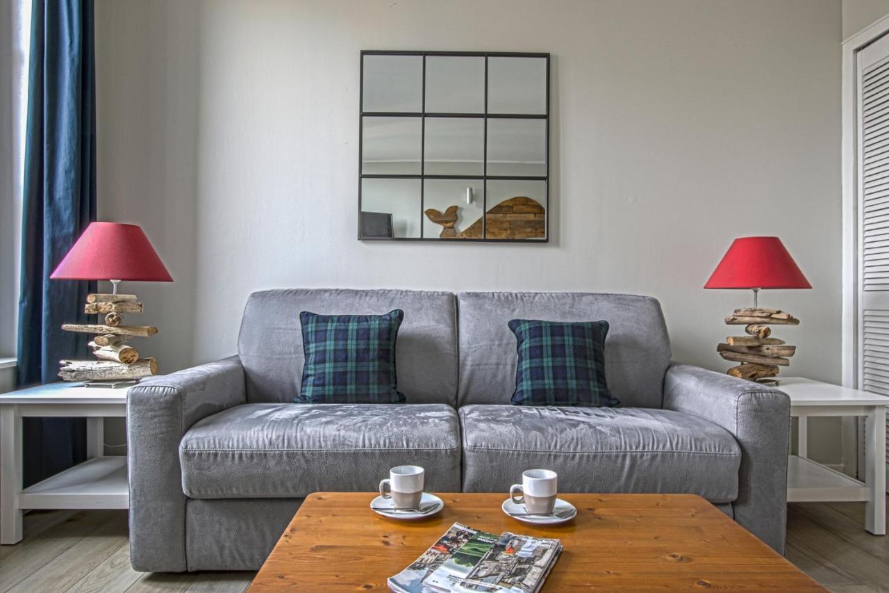 Ferienwohnung La Venelle Du Bassin Honfleur Exterior foto