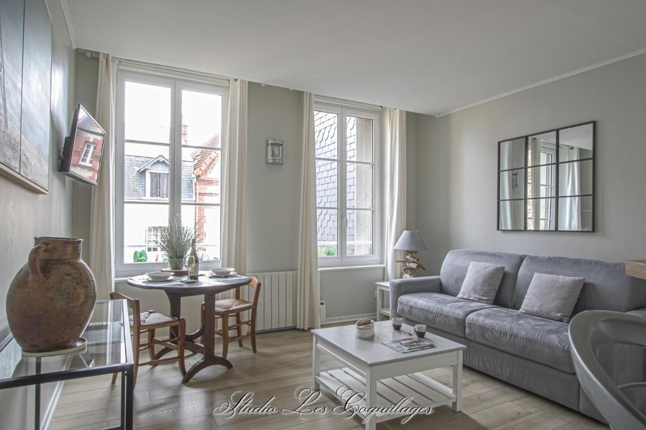 Ferienwohnung La Venelle Du Bassin Honfleur Exterior foto
