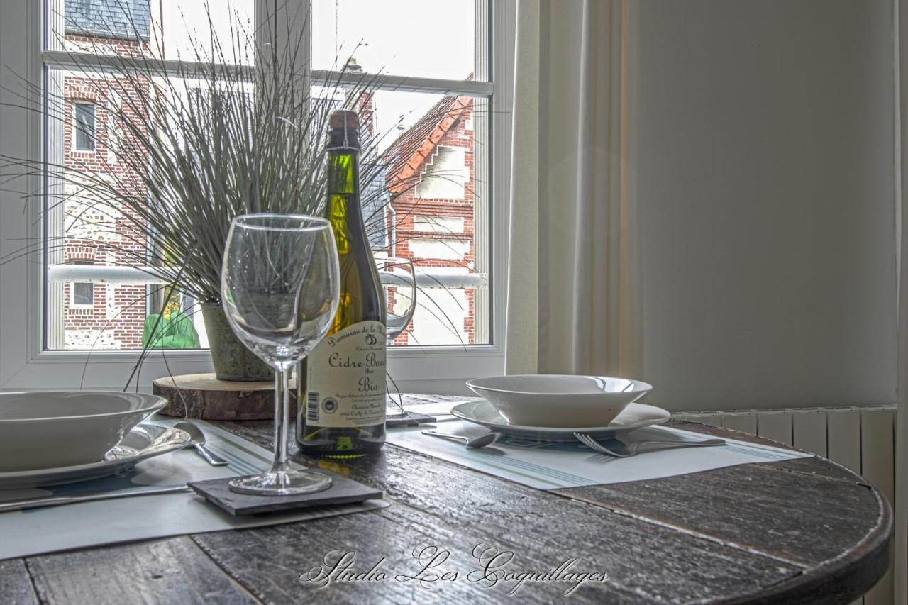 Ferienwohnung La Venelle Du Bassin Honfleur Exterior foto