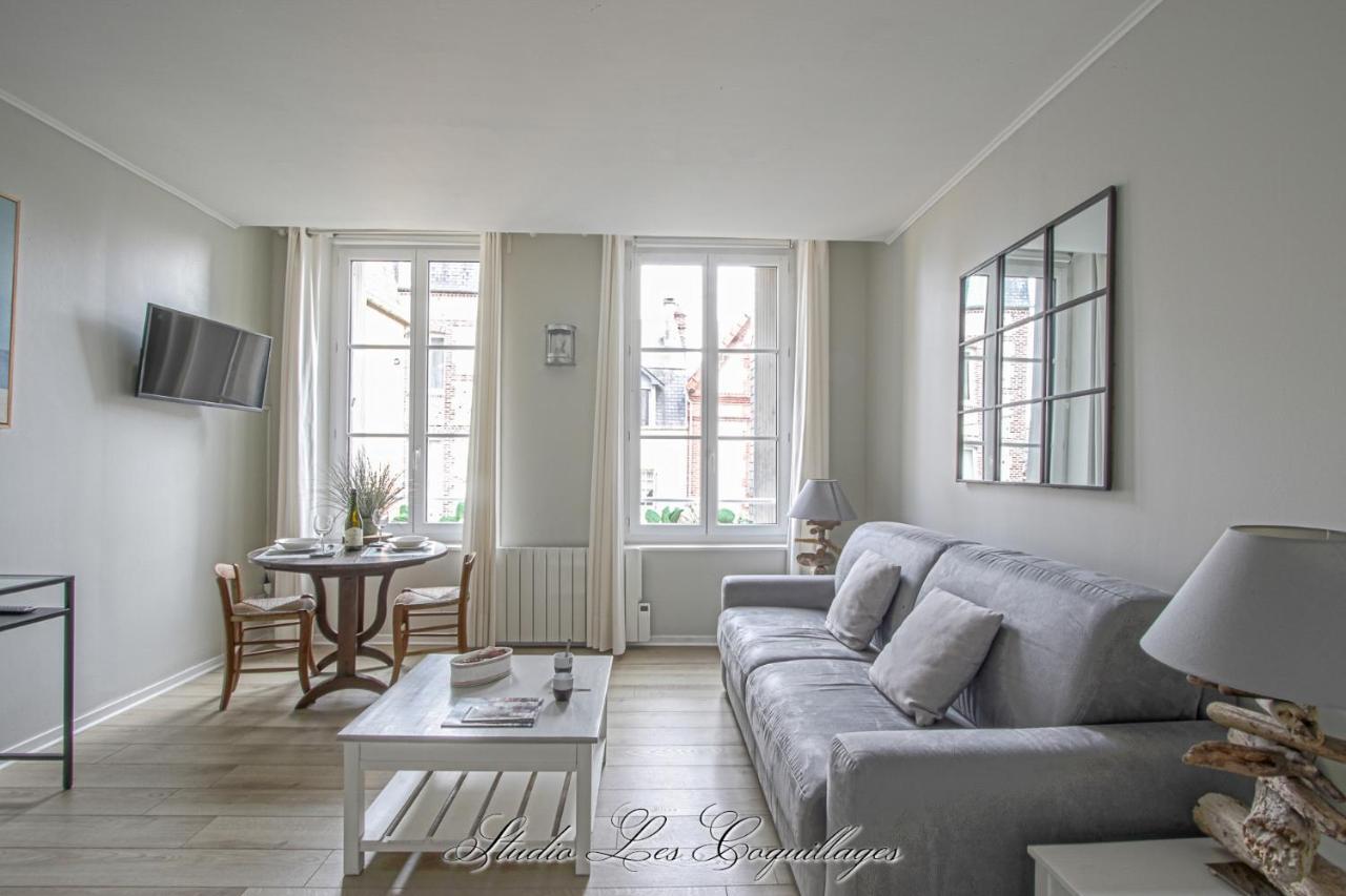 Ferienwohnung La Venelle Du Bassin Honfleur Exterior foto